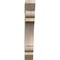 Ekena Millwork Olympic Slat Rough Sawn Bracket, Douglas Fir, 6"W x 36"D x 40"H BKT06X36X40OLY06RDF - alternate 3